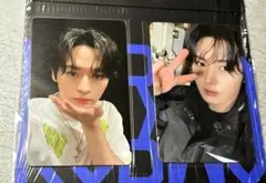 straykids KARMA HMV特典　Compact　封入トレカ　リノ