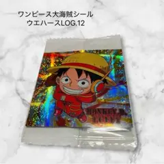 ワンピース 大海賊シール ウエハース LOG.12 SW12-02
