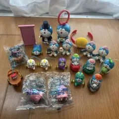 ドラえもん フィギュアセット⭐︎21個