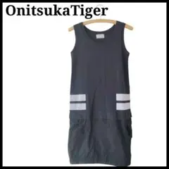 【美品】オニツカタイガー　ノースリーブワンピース 楽天市場】【公式ショップ】WS TOP Onitsuka Tiger オニツカ