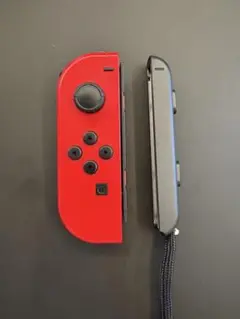 【ジャンク品】Nintendo Switch Joy-Con(L)レッド　純正