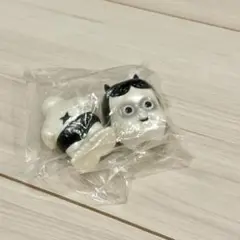 ブラックパールズ　ミニHAPY モノクロ 新品未使用 black pearls