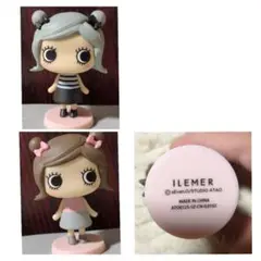イルメール 2025誕生祭限定ハッピーminiフィギュアDmaryとBmary