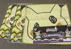 ポケモン 一番くじ ミミッキュセット