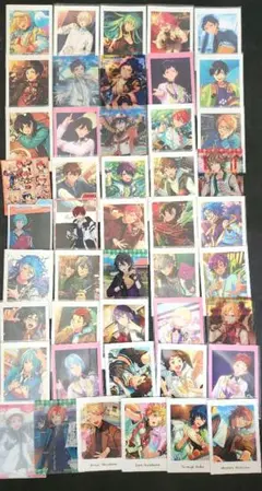 あんスタ 紙類 まとめ