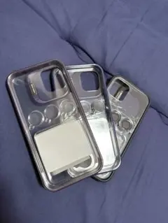 iPhoneケース　15pro 3個セット