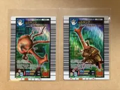 ムシキング 2006年　パーフェクトキング　000 ムシキング 2種