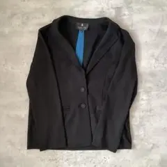 LANVIN COLLECTION ランバンコレクション　ジャケット　ブラック