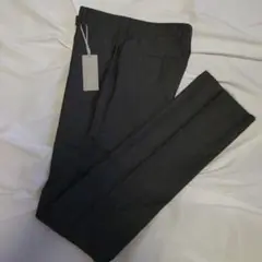 新品 Calvin Klein カルバンクライン スラックス ウール グレー