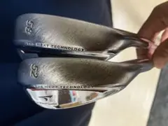 ブリヂストン TOURSTAGE X-WEDGE52°、58°