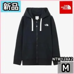 【新品】THE NORTH FACE パーカー NTW12442 M 黒