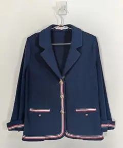 LEONARD ジャケット【40 M相当】【コットン】【未使用級】