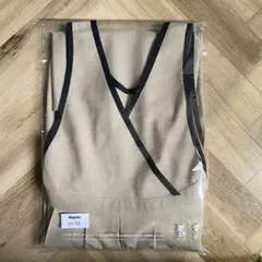 Mejular エプロン　 size１　ベージュ Mejular originalエプロン | Mejular