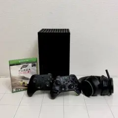 Xbox Series X 本体 +おまけ付き