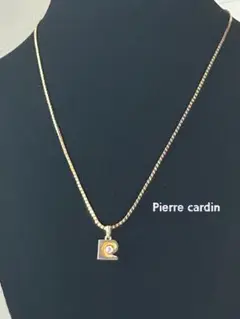 Pierre Cardin ピエールカルダン ロゴ ネックレス