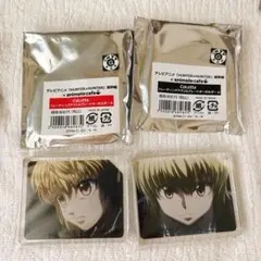 クラピカ　HUNTER×HUNTER選挙編　CoLotta アニカフェ