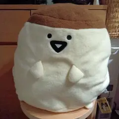 お文具といっしょ　ぬいぐるみ　XL ウルトラDX プリンさん