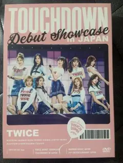 TWICE/Debut Showcase TOUCHDOWN in JAPAN…
