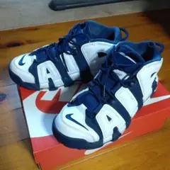 NIKE AIR MORE UPTEMPO OLYMPIC 　サイズ26