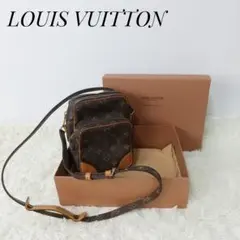 LOUIS VUITTON ショルダーバッグ モノグラム アマゾン 12B1