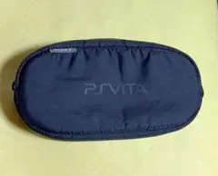 PSVITA SONY純正 収納ケース ポーチ ブラック 各機種対応