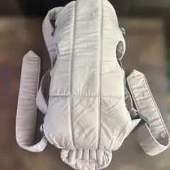 BABYBJORN 抱っこ紐　ダスティピンク　ベビーキャリアミニ　新生児