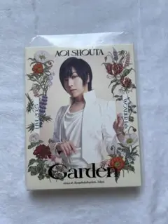 AOI SHOUTA Garden Blu-ray 2023