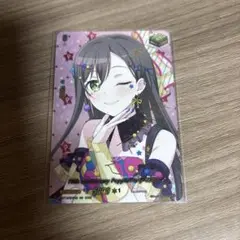 EXS Poppin'Party 花園 たえ ヴァンガード