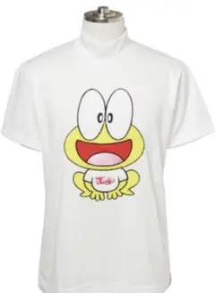 ど根性ガエル モックネックシャツ サイズ4 ¥25,300-税込