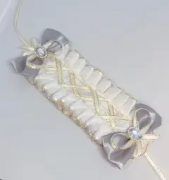 ぬいぐるみ用 ヘッドドレス GRAY