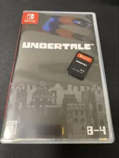 Nintendo Switch アンダーテール　undertale