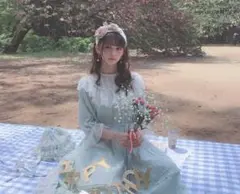 Melody BasKet プチトリアノンドレスセット 深澤翠コラボ