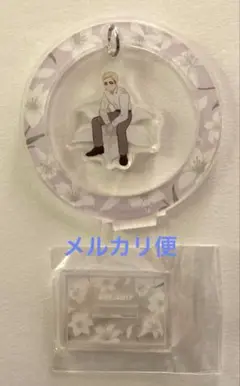 進撃の巨人 トレーディング ゆらゆら アクリルスタンド エルヴィン