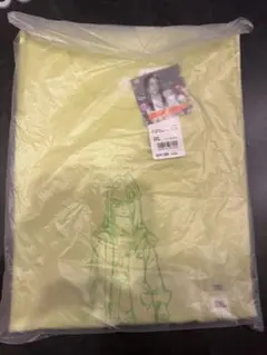 ビリー・アイリッシュ　ユニクロ　3XL