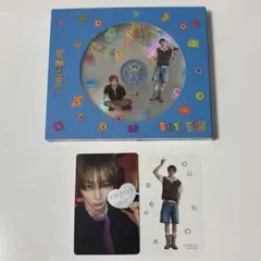 boynextdoor BOYLIFE テサン セット