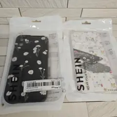 スマホ　iPhone12ケース　新品・未使用・未開封　２個セット　SHEIN
