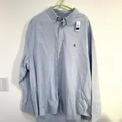 GAP オックスフォード　ブラナンベア　ビッグシャツ(ユニセックス)　XLサイズ