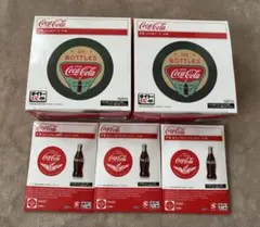 タイトーくじ　Coca-Cola E賞、F賞まとめ売り