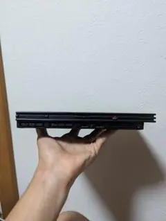 PlayStation 2 本体 スリムタイプ 黒