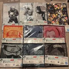 一番くじ　NARUTO〜波の国編〜