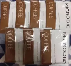 マイクロダイエット ドリンク コーヒー 7食