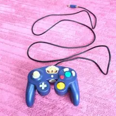 ゲームキューブ用コントローラー バイオレット