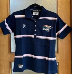 KUKRI International Rugby Sevens ポロシャツ