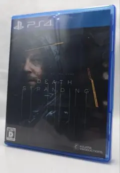 PS4ソフト デス・ストランディング