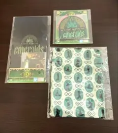 【新品・未開封】ウィキッド 一番くじ 3点セット