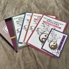 キャリカレ　姓名判断鑑定士&数理占術士W資格さ取得講座DVD 姓名判断鑑定士&数理占術士W資格取得講座 DVD通信 新品・フル