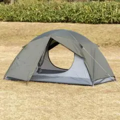 バンドック ツーリングテント カーキ 629 [Camping] BUNDOK Touring Tent New color khaki BDK-18KA