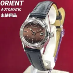 70s 未使用 ORIENT AUTOMATIC 21石 自動巻 日本製 腕時計