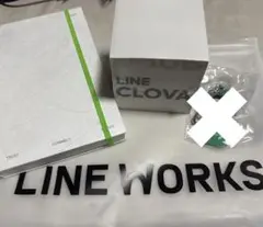 LINE WORKS グッズセット