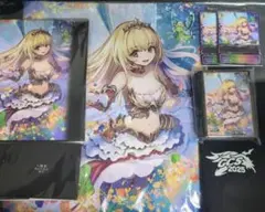 プロモ1枚おまけ シャドウバースエボルヴ 姫路gcs 来場特典
